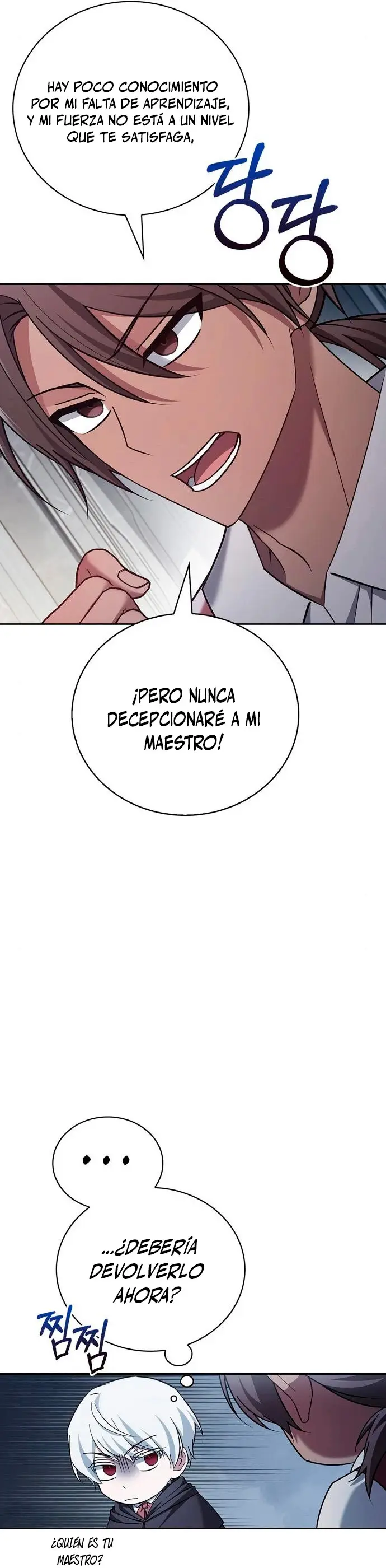 No soy esa clase de talento capítulo 31 página 22