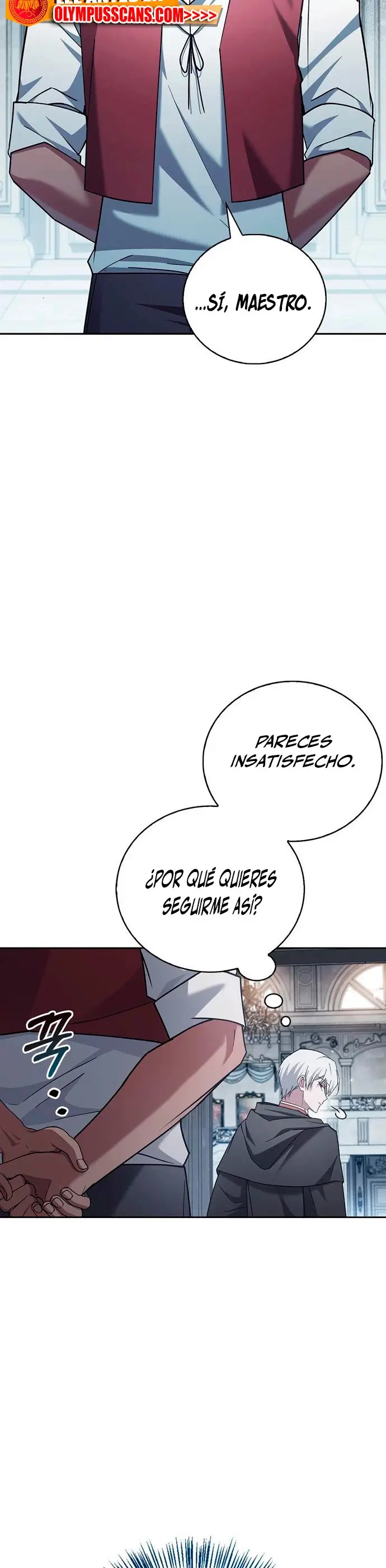 No soy esa clase de talento capítulo 31 página 26