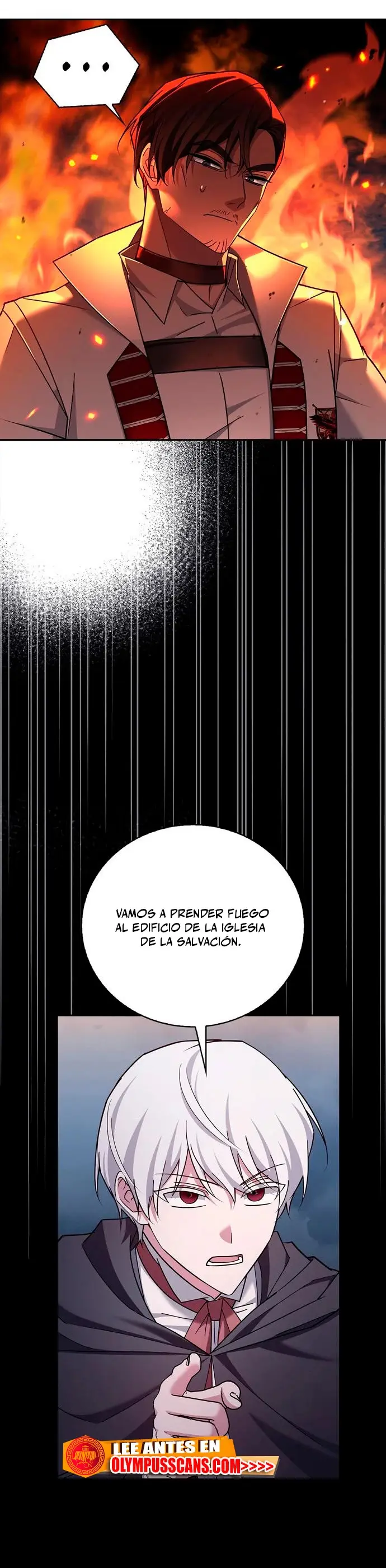 No soy esa clase de talento capítulo 31 página 31