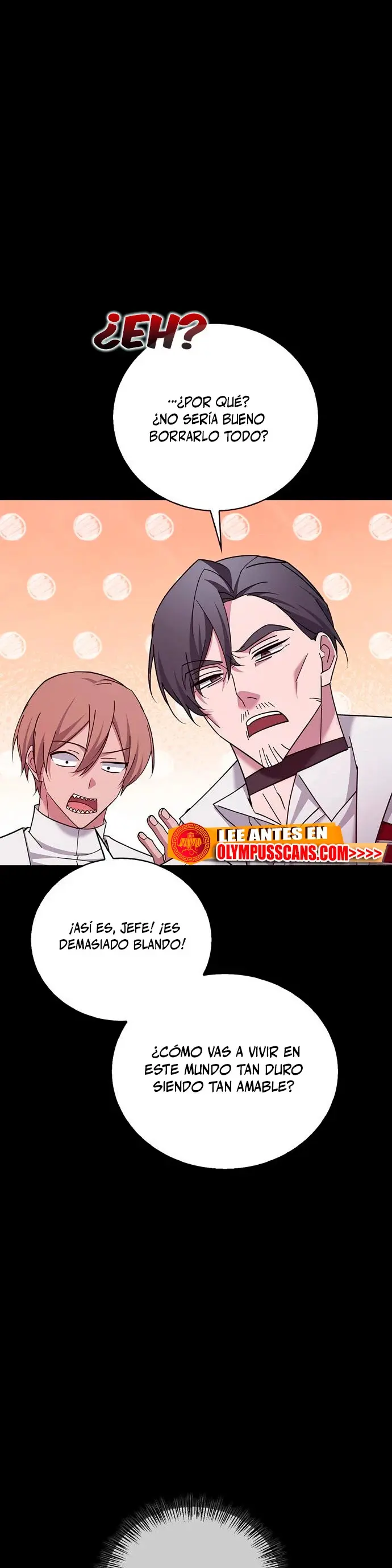 No soy esa clase de talento capítulo 31 página 33