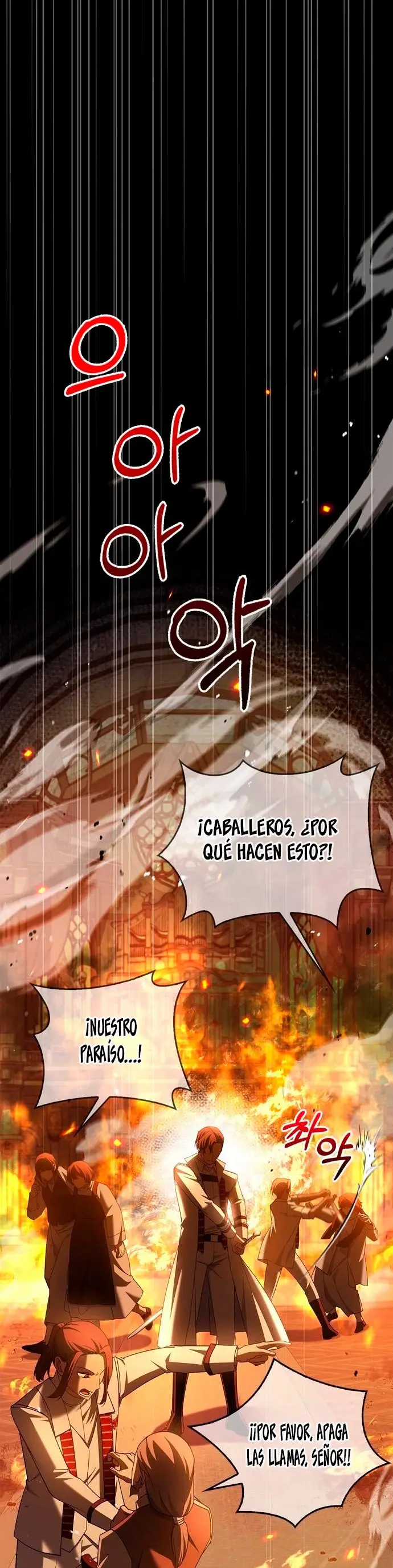 No soy esa clase de talento capítulo 31 página 37