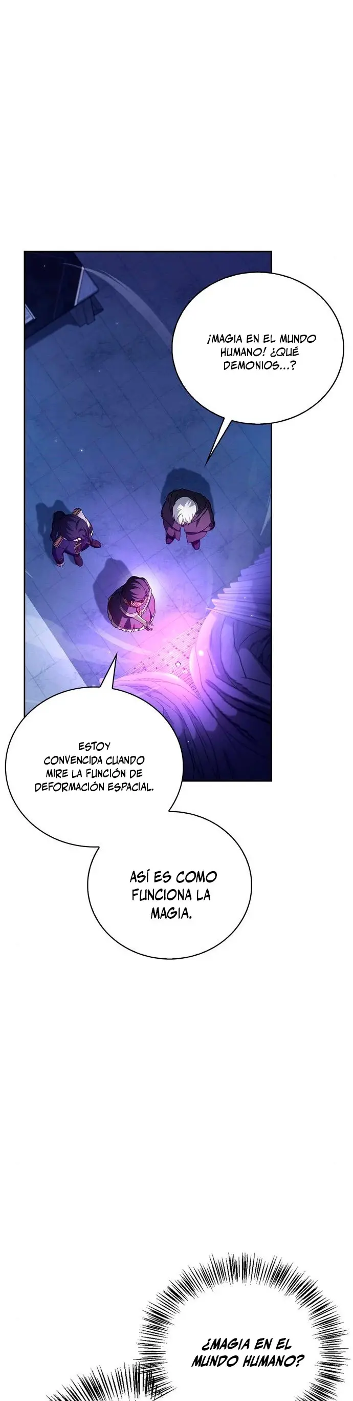 No soy esa clase de talento capítulo 31 página 55