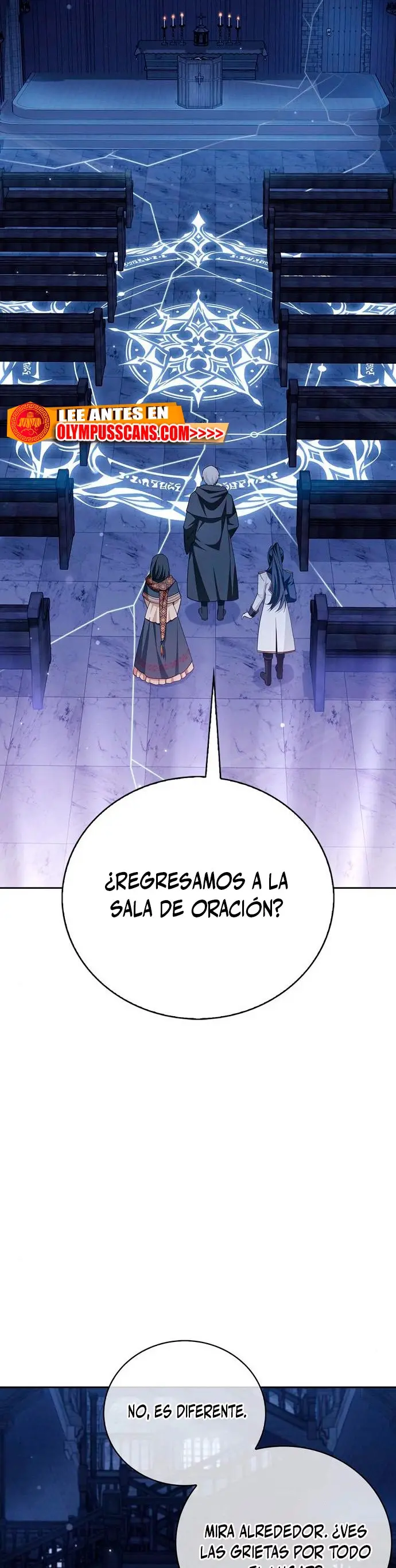 No soy esa clase de talento capítulo 32 página 3