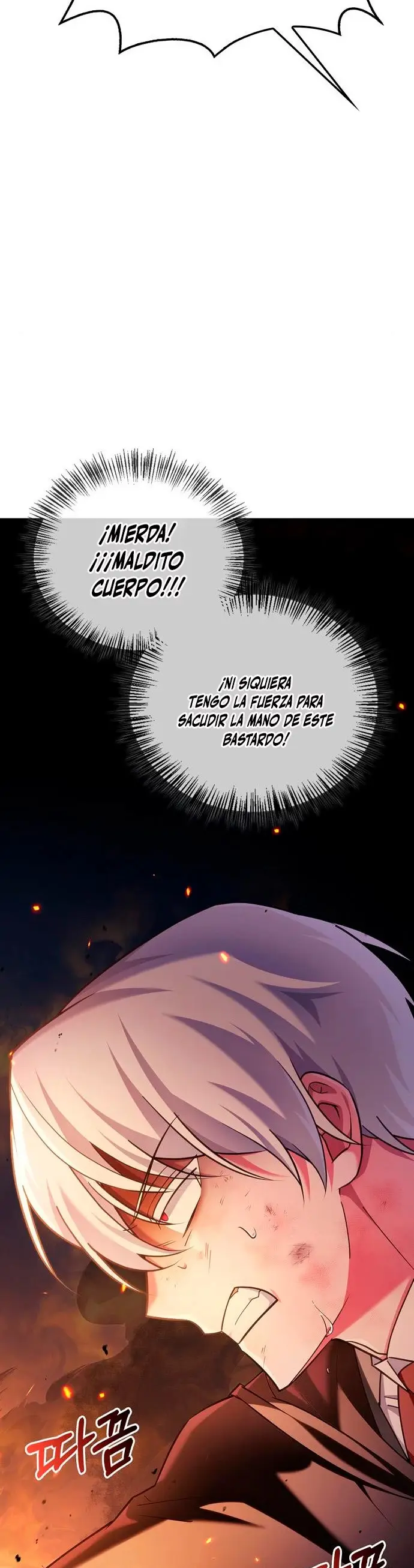 No soy esa clase de talento capítulo 32 página 37