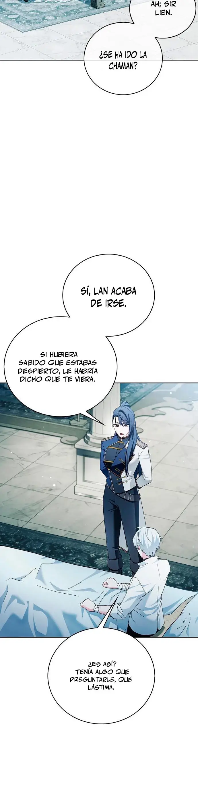 No soy esa clase de talento capítulo 32 página 58