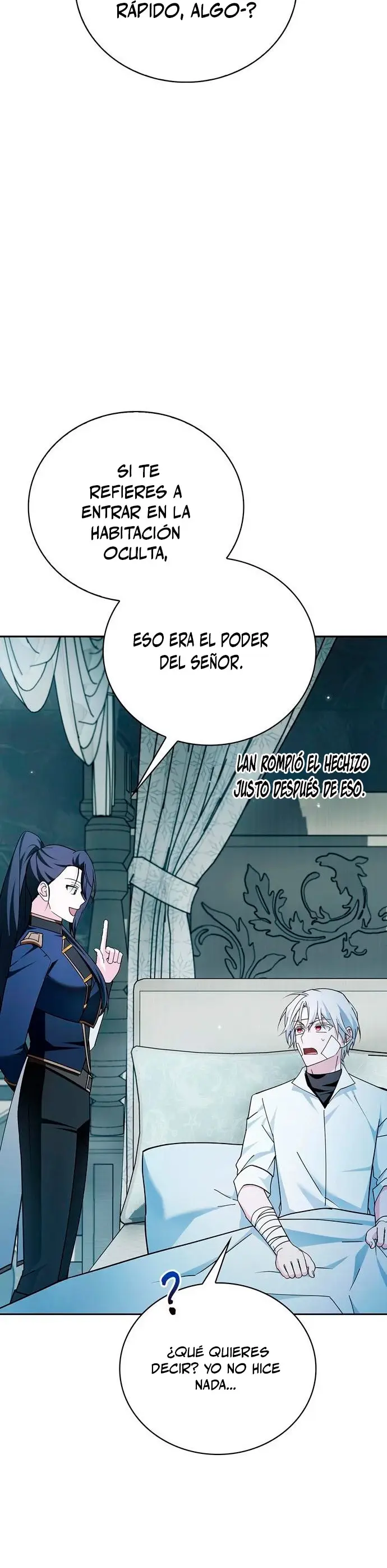 No soy esa clase de talento capítulo 32 página 60