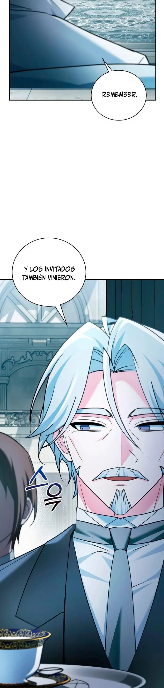 No soy esa clase de talento capítulo 32 página 65