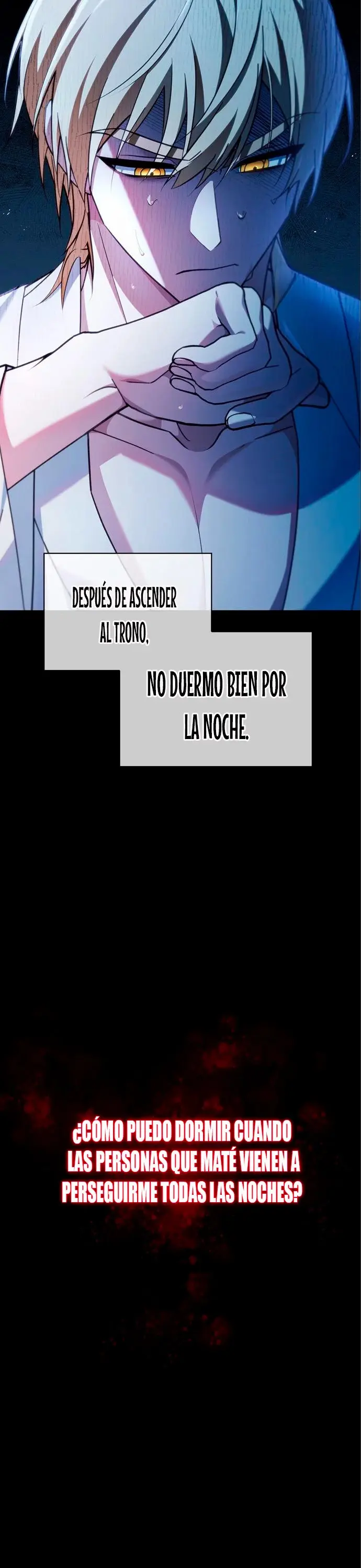No soy esa clase de talento capítulo 33 página 4