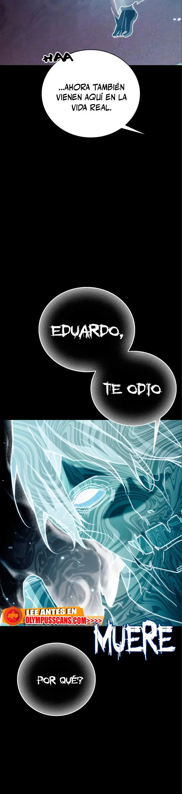 No soy esa clase de talento capítulo 33 página 6
