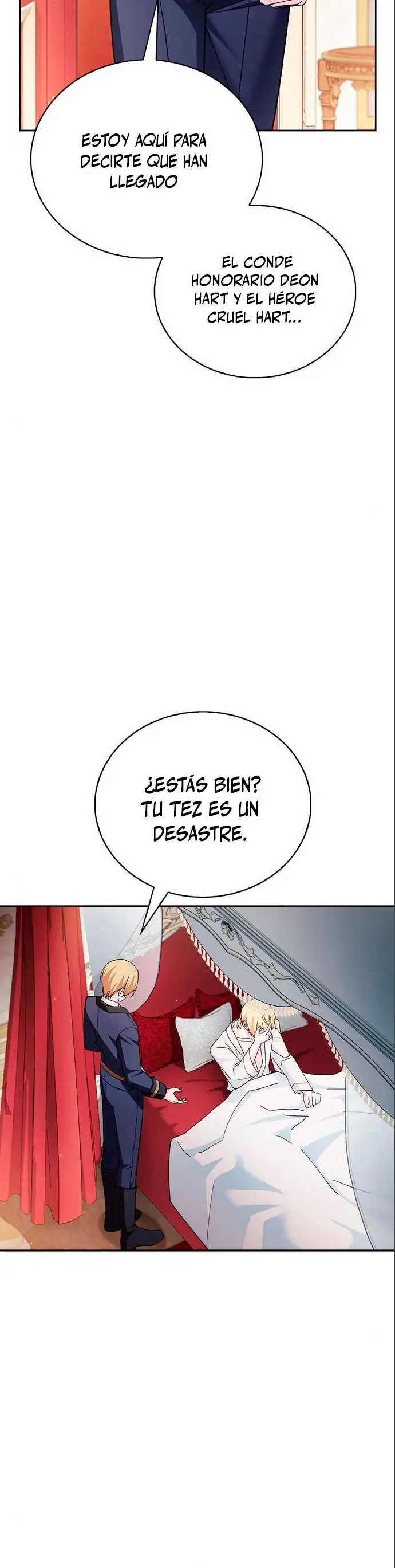 No soy esa clase de talento capítulo 33 página 11