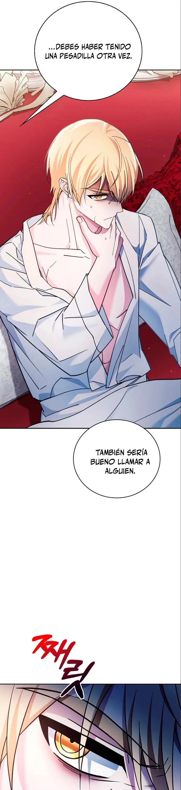 No soy esa clase de talento capítulo 33 página 12