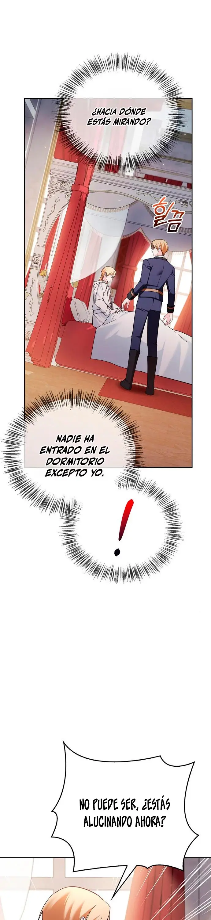 No soy esa clase de talento capítulo 33 página 14