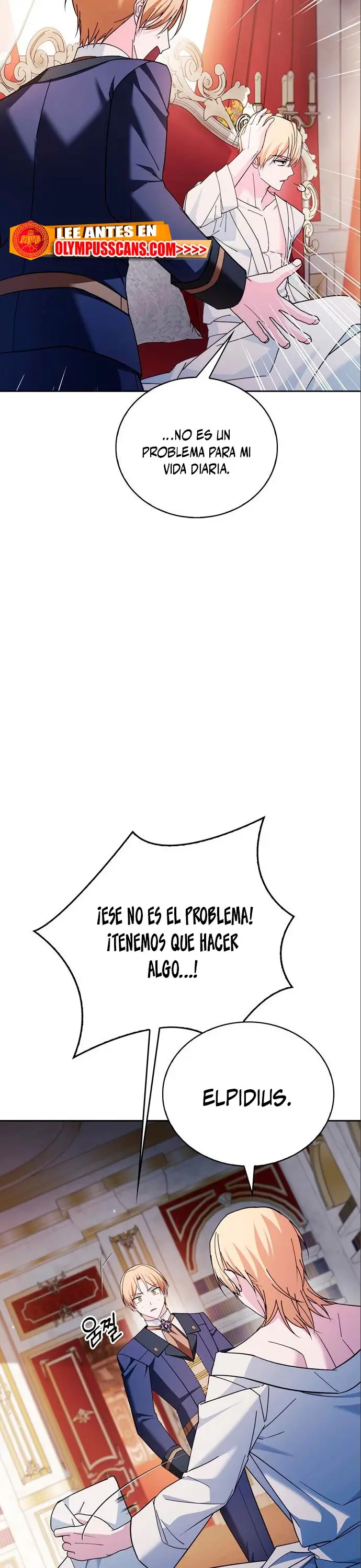 No soy esa clase de talento capítulo 33 página 15