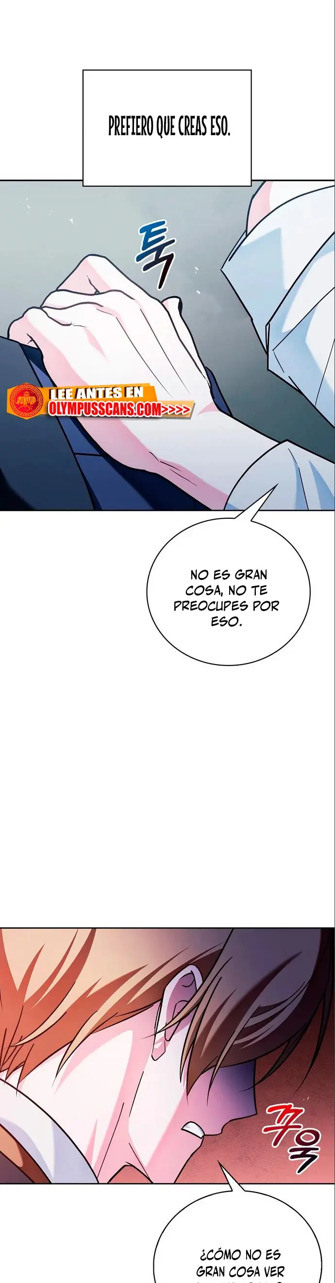 No soy esa clase de talento capítulo 33 página 17