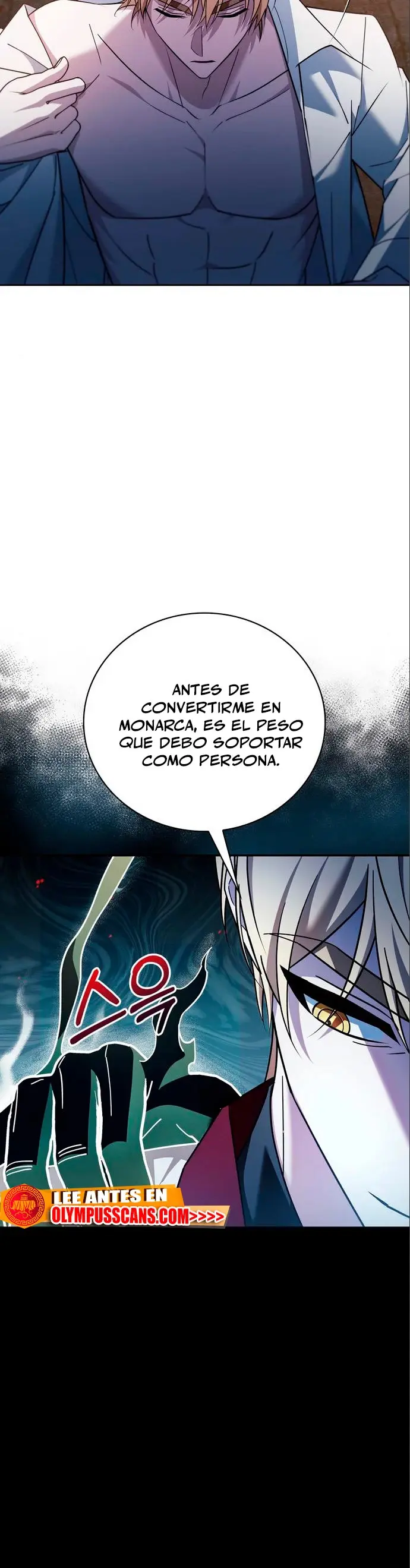 No soy esa clase de talento capítulo 33 página 21