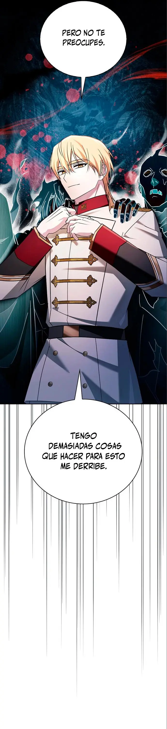 No soy esa clase de talento capítulo 33 página 22