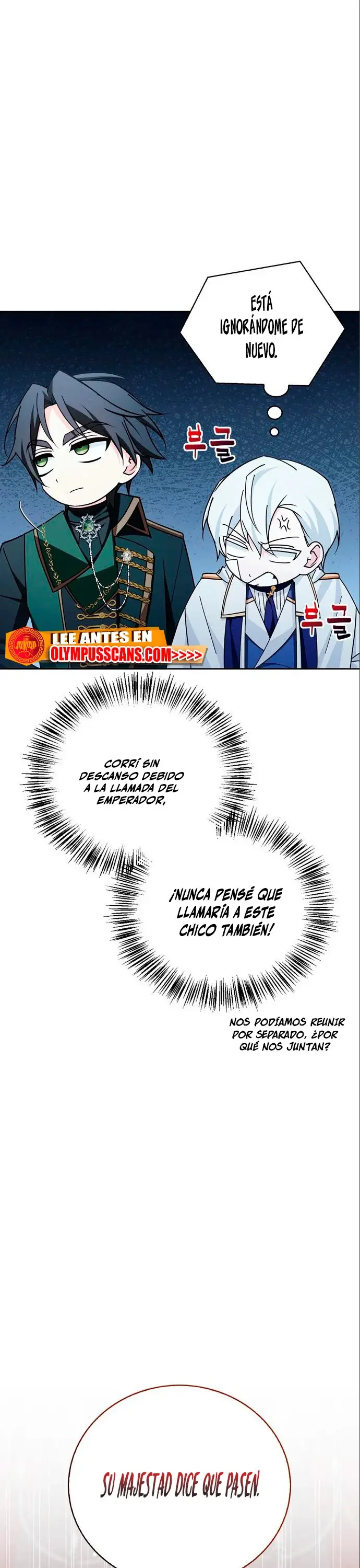 No soy esa clase de talento capítulo 33 página 25