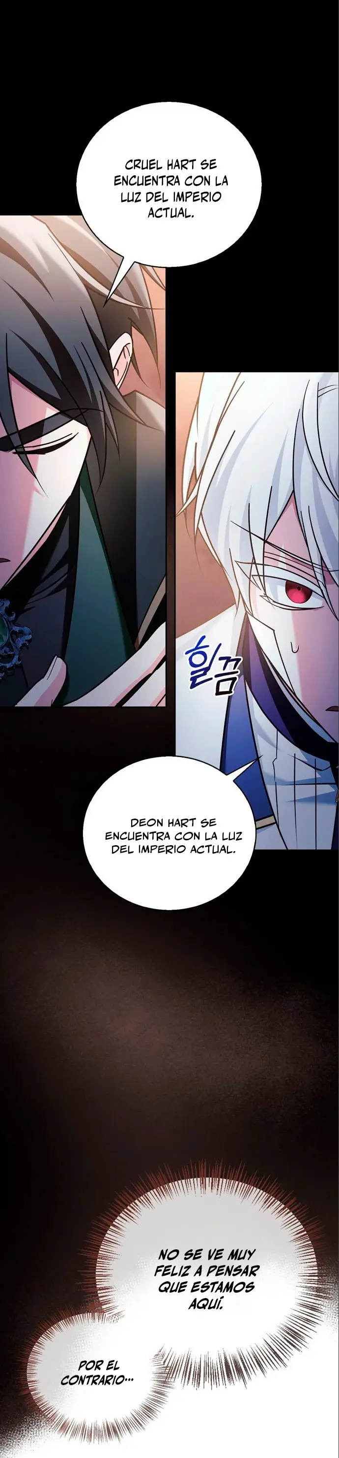 No soy esa clase de talento capítulo 33 página 28