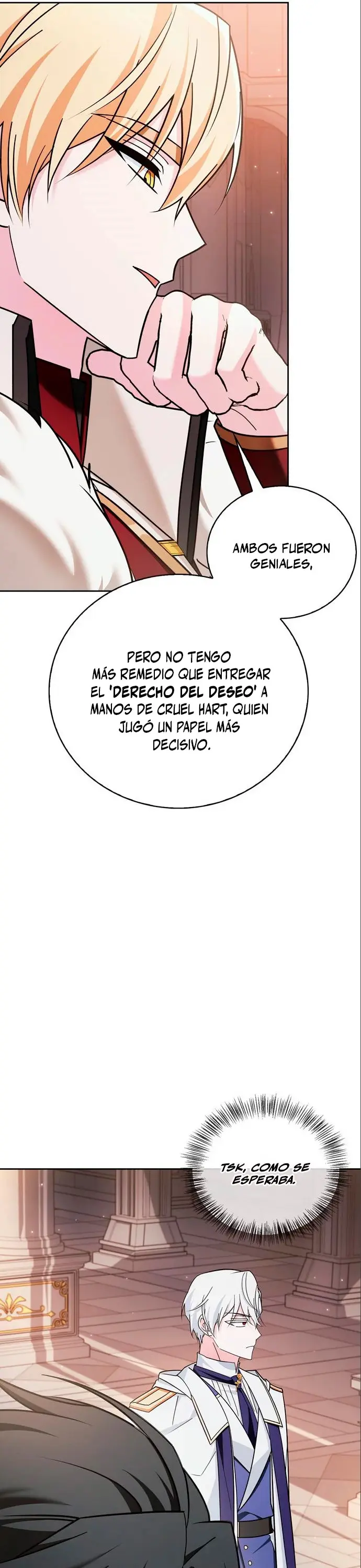 No soy esa clase de talento capítulo 33 página 32