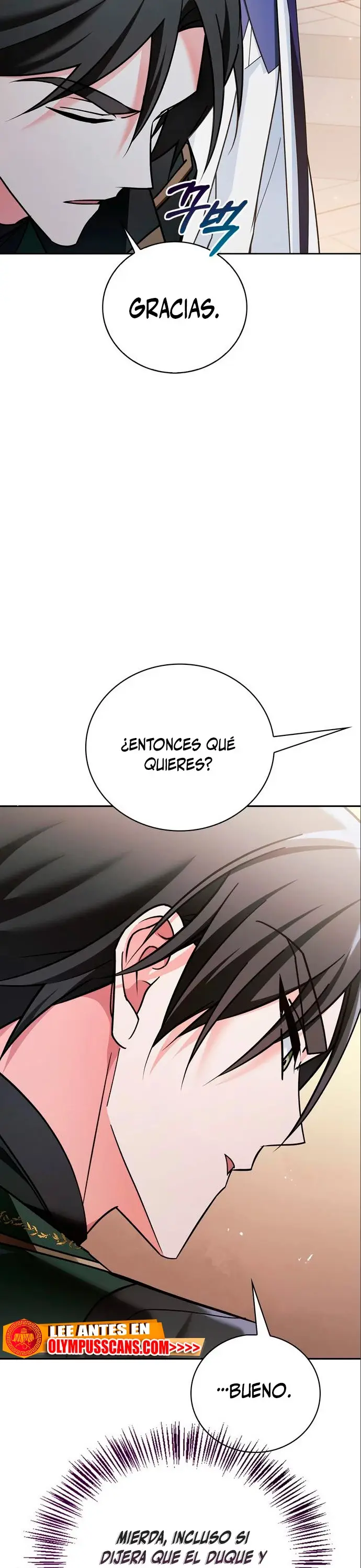 No soy esa clase de talento capítulo 33 página 33