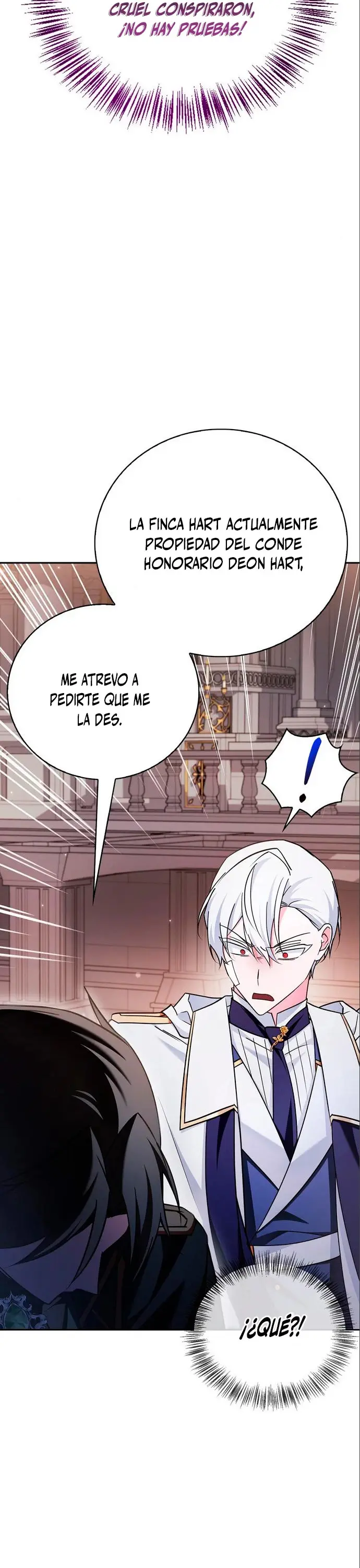 No soy esa clase de talento capítulo 33 página 34