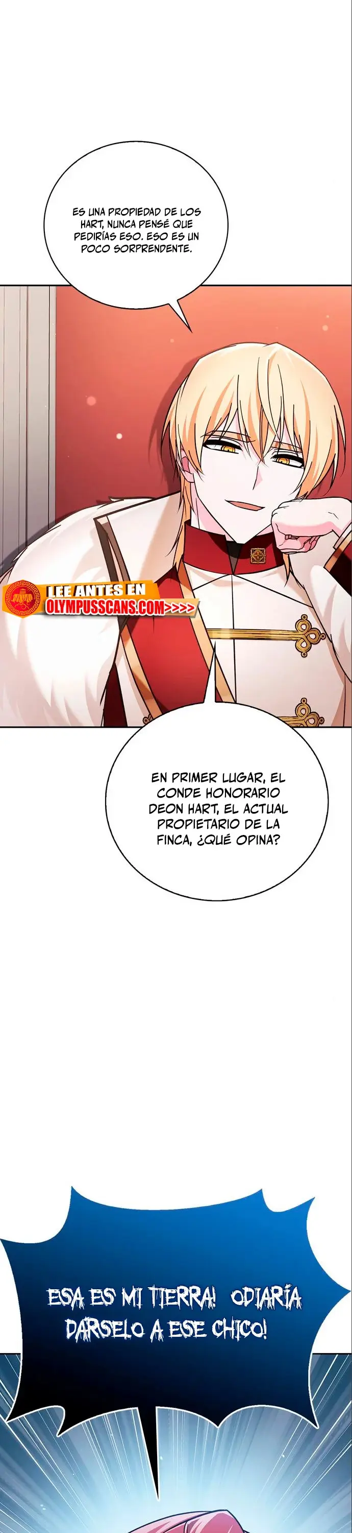 No soy esa clase de talento capítulo 33 página 35