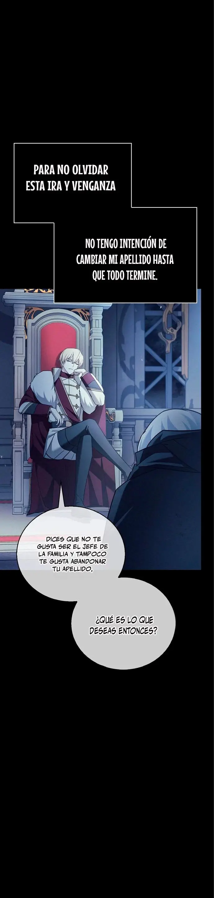 No soy esa clase de talento capítulo 33 página 41