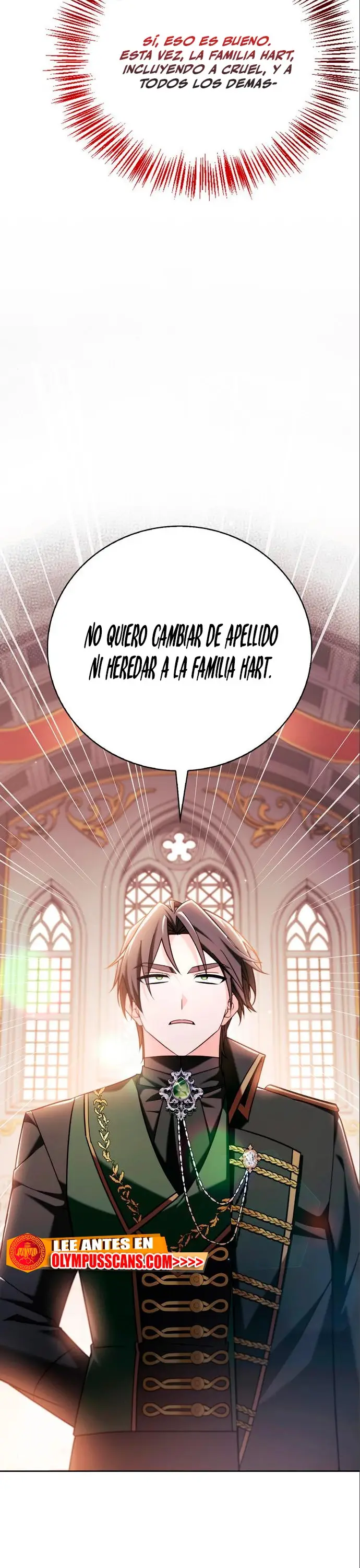 No soy esa clase de talento capítulo 33 página 45
