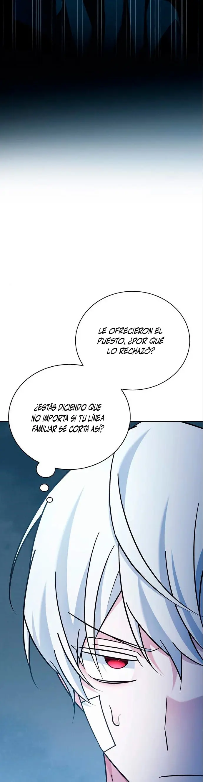 No soy esa clase de talento capítulo 33 página 49