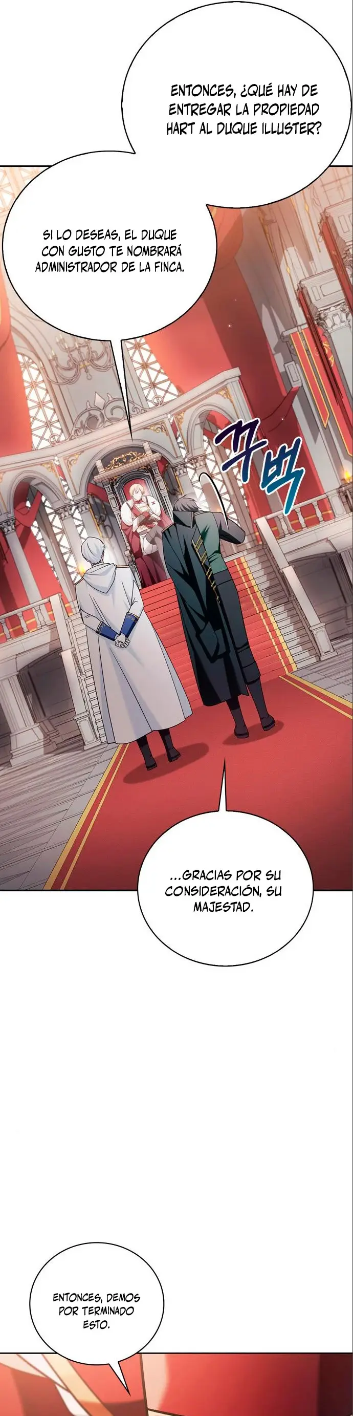 No soy esa clase de talento capítulo 33 página 52