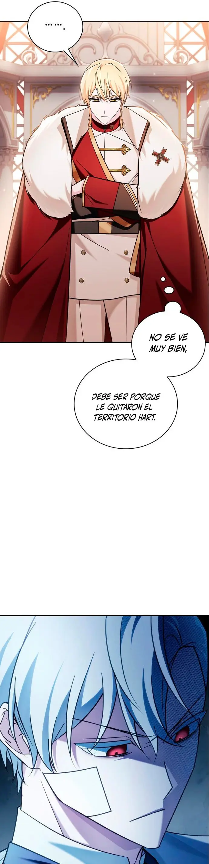 No soy esa clase de talento capítulo 33 página 57