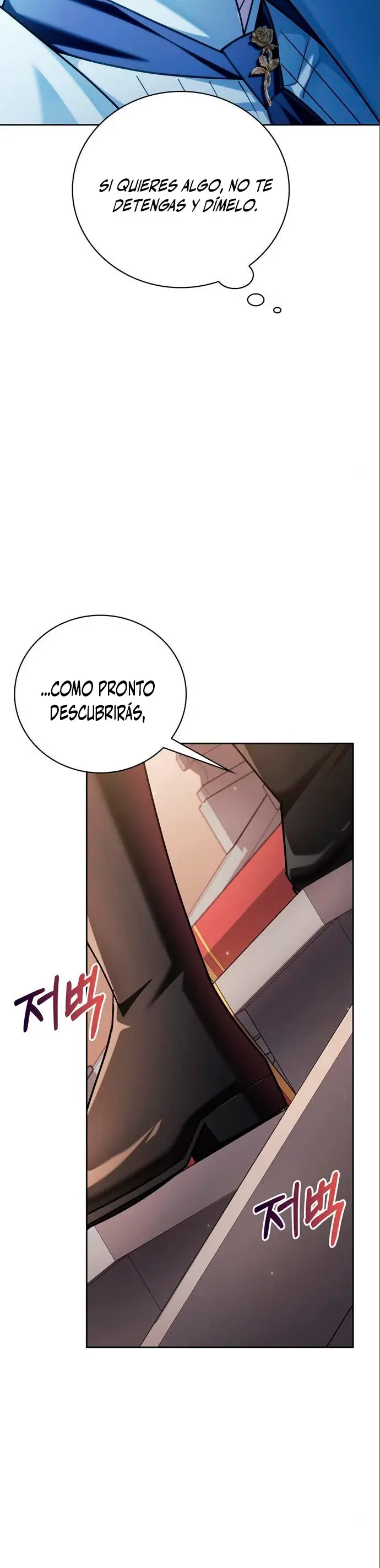 No soy esa clase de talento capítulo 33 página 58