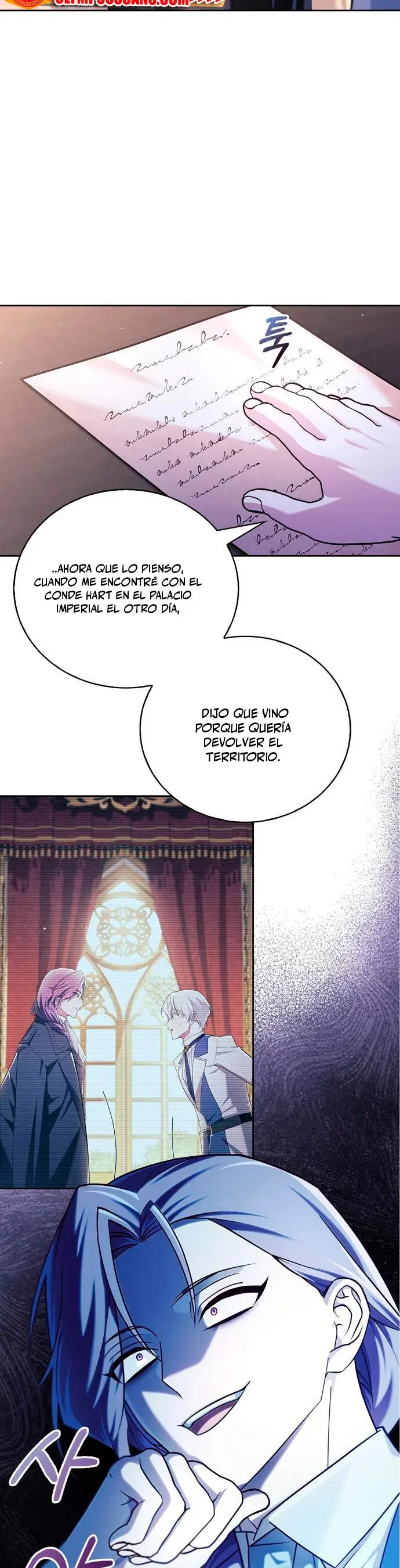 No soy esa clase de talento capítulo 34 página 4