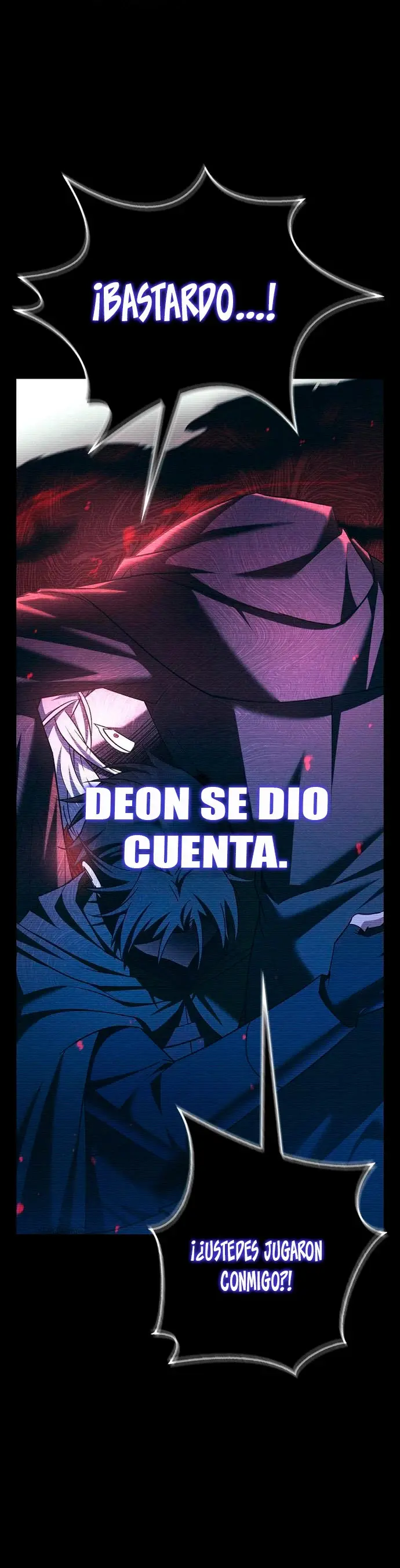 No soy esa clase de talento capítulo 34 página 9