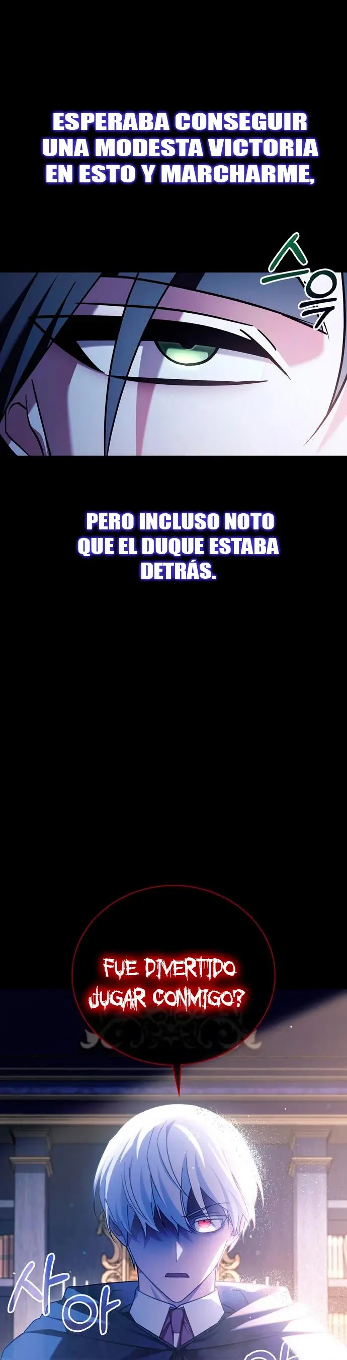 No soy esa clase de talento capítulo 34 página 10