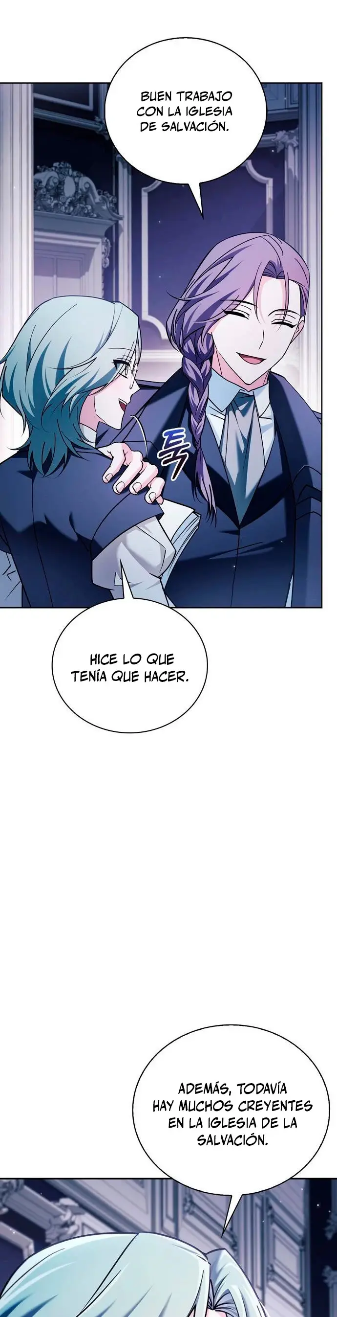 No soy esa clase de talento capítulo 34 página 17