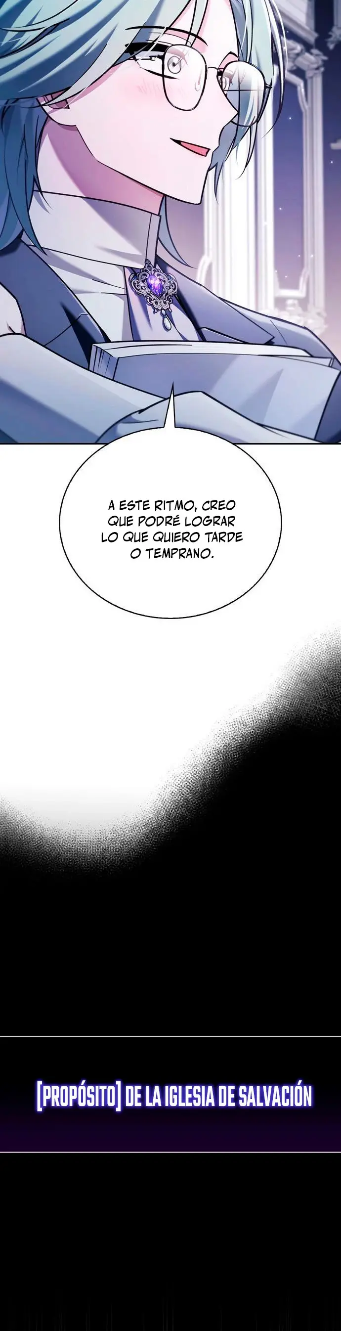 No soy esa clase de talento capítulo 34 página 18
