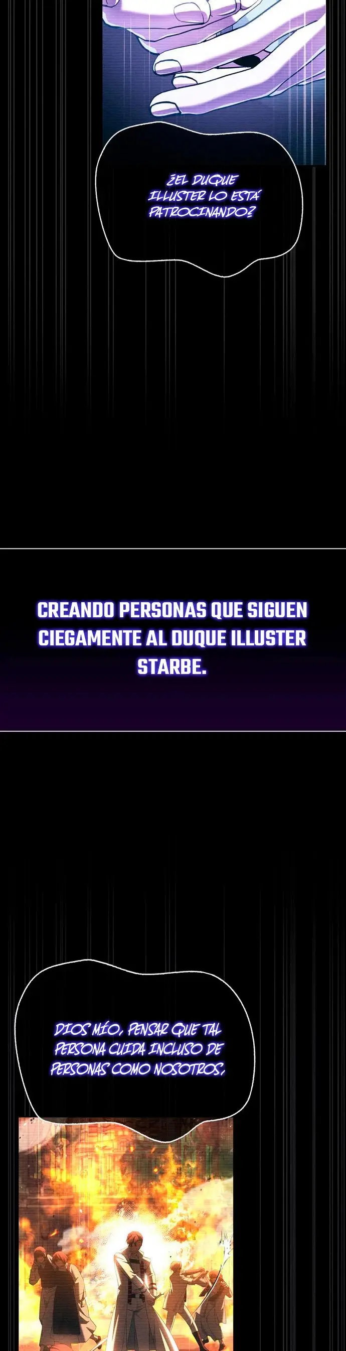 No soy esa clase de talento capítulo 34 página 20