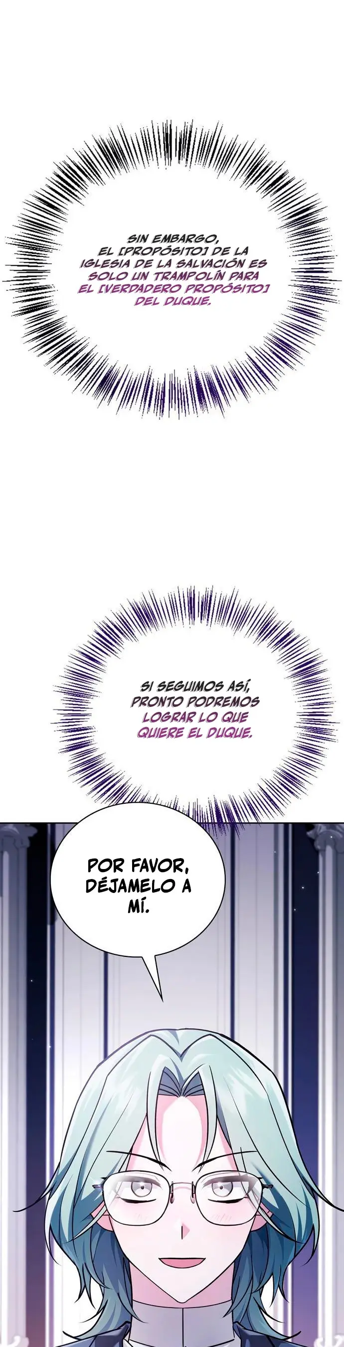 No soy esa clase de talento capítulo 34 página 25