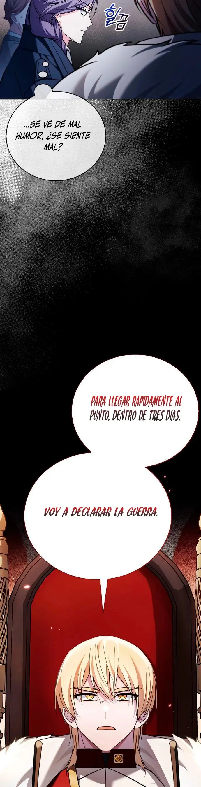 No soy esa clase de talento capítulo 34 página 35