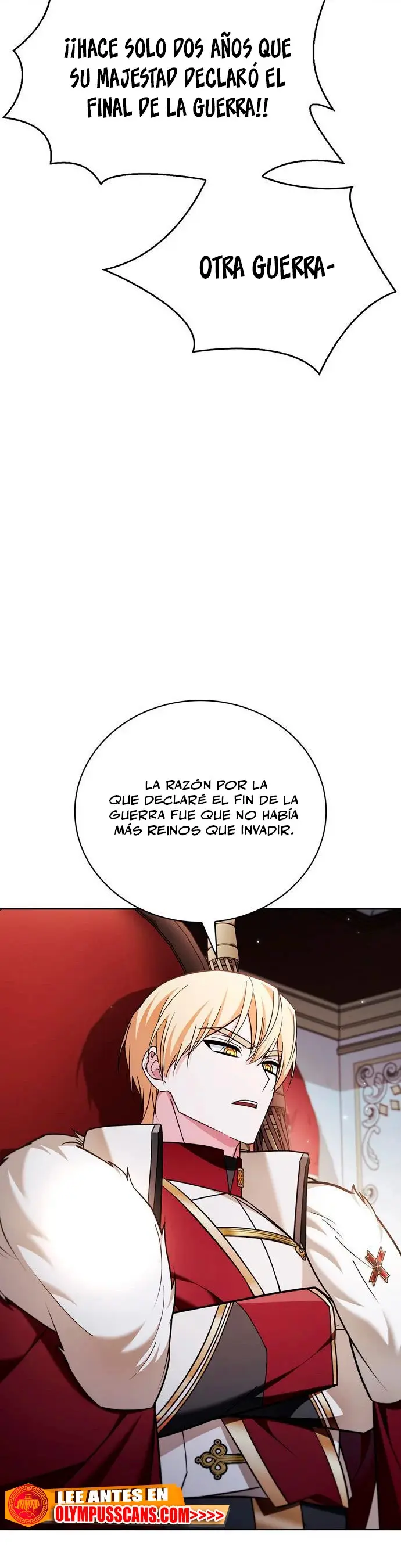 No soy esa clase de talento capítulo 34 página 37