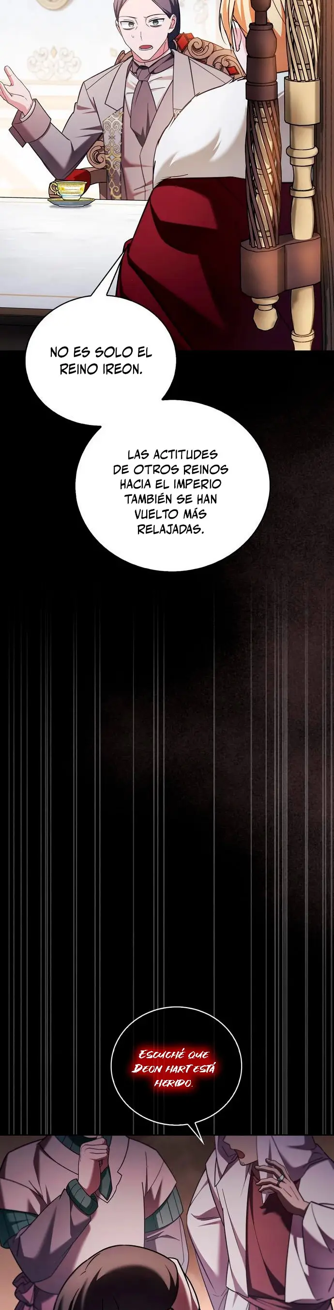 No soy esa clase de talento capítulo 34 página 39