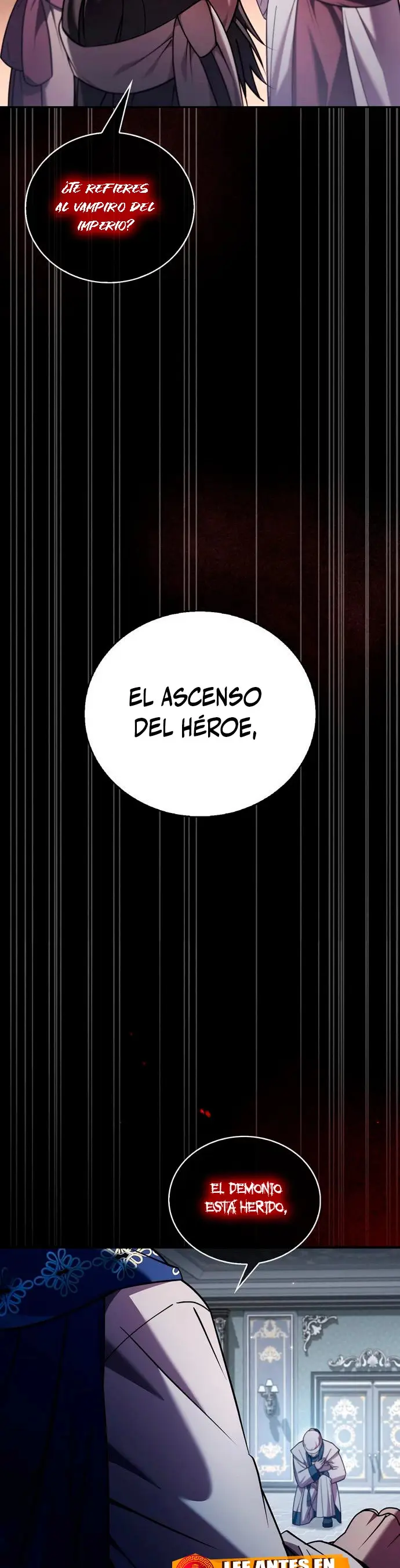 No soy esa clase de talento capítulo 34 página 40