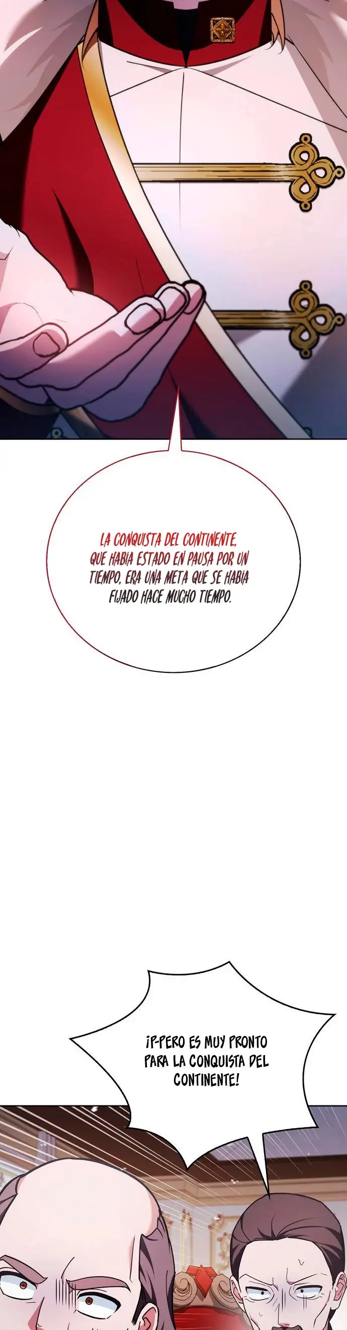 No soy esa clase de talento capítulo 34 página 46