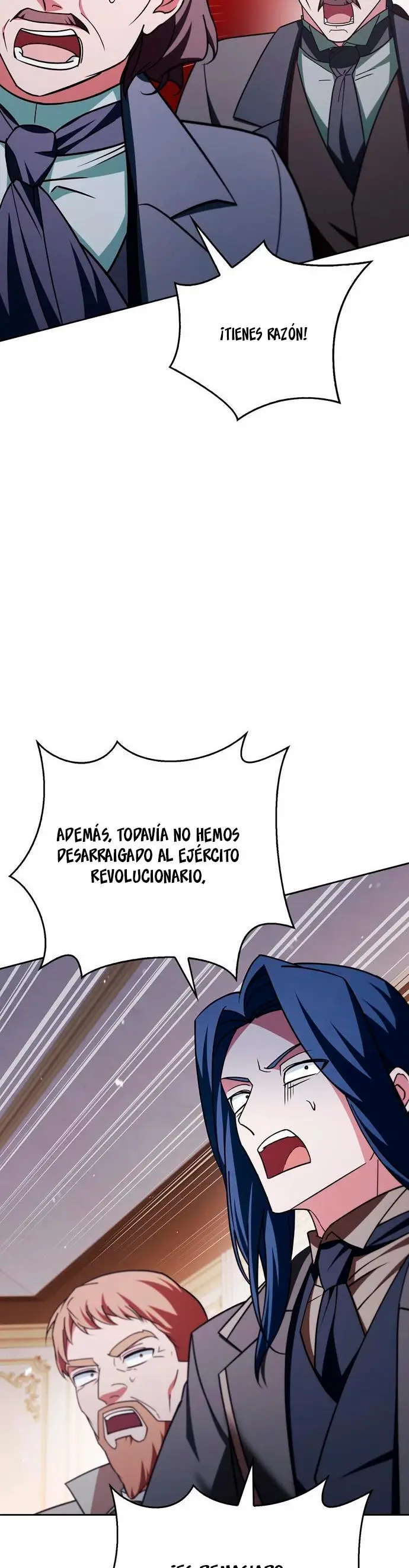 No soy esa clase de talento capítulo 34 página 47