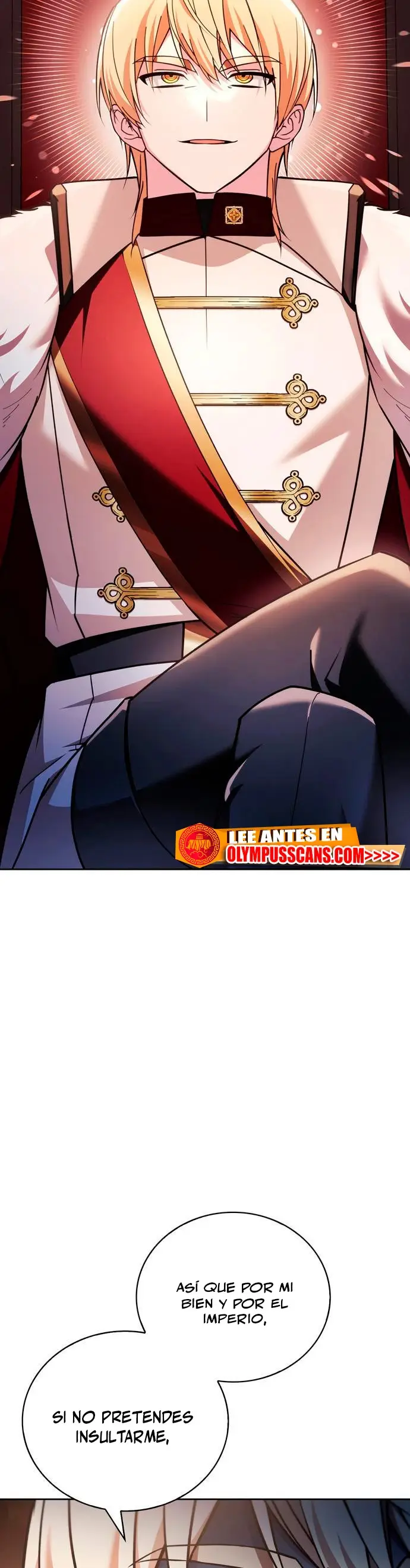 No soy esa clase de talento capítulo 34 página 50