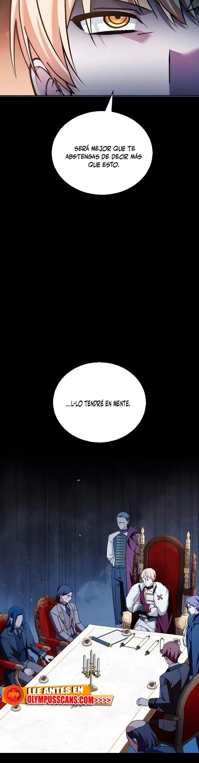 No soy esa clase de talento capítulo 34 página 51