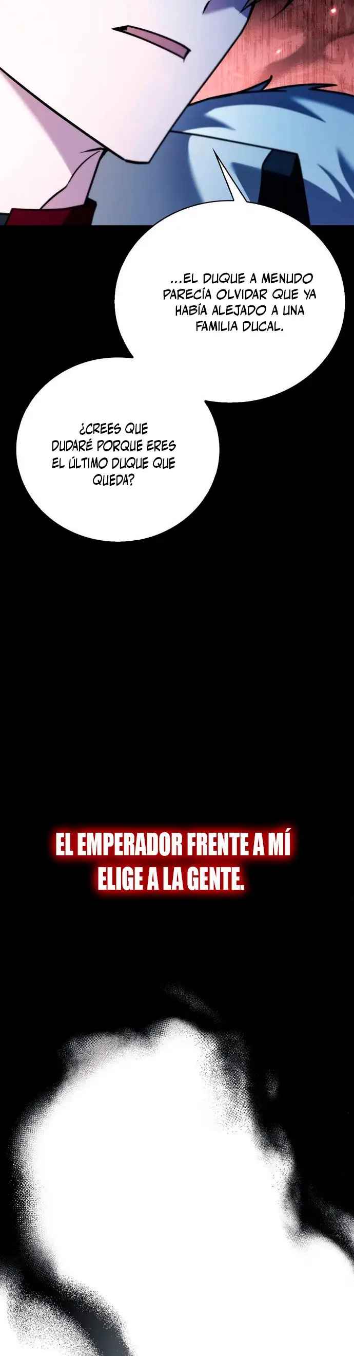 No soy esa clase de talento capítulo 34 página 63