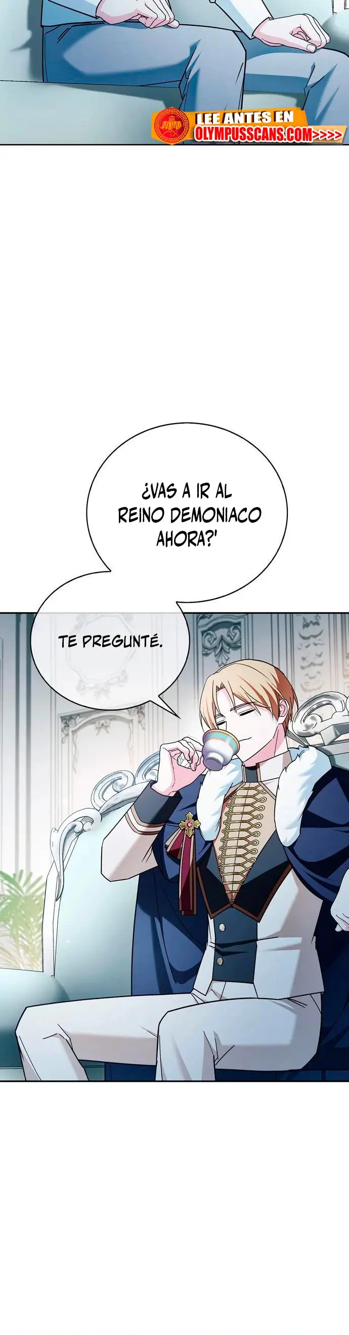 No soy esa clase de talento capítulo 34 página 71
