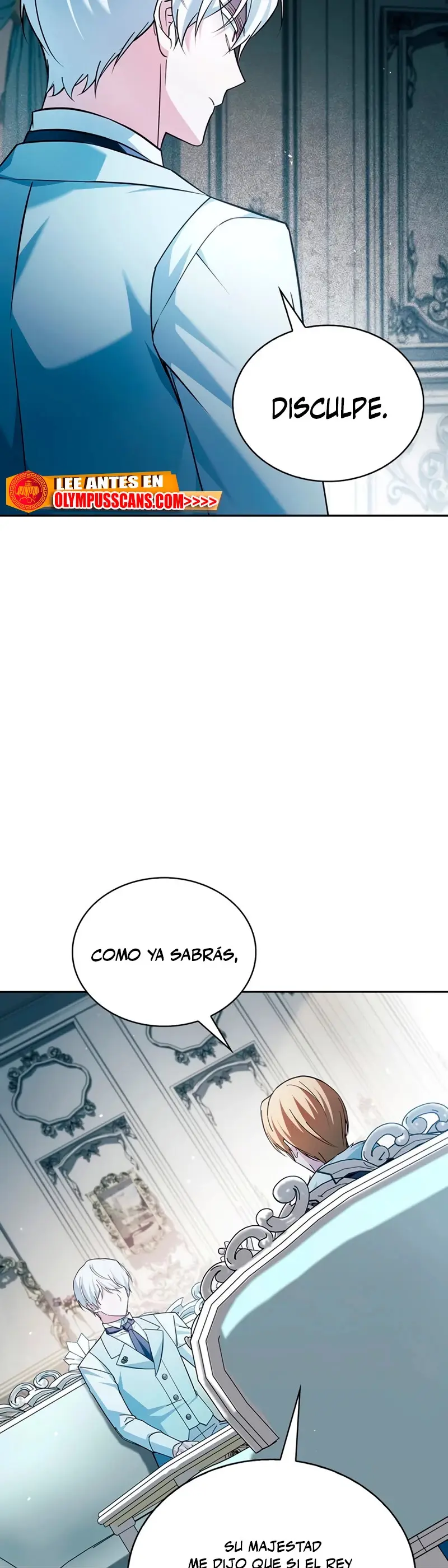 No soy esa clase de talento capítulo 35 página 5